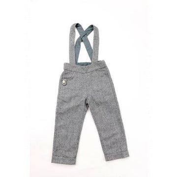 Shabbos Boys Tweed pants